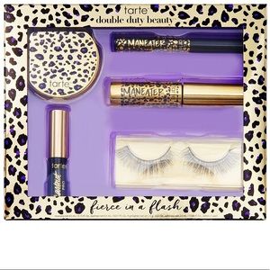 Tarte double duty Beauty fierce in a flash kit